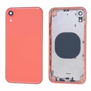 iPhone XR 6.1″ Coral Housing Back Cover Glass