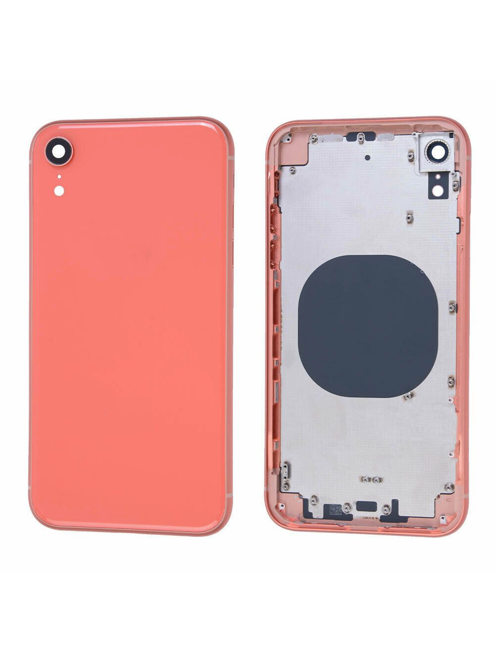 iPhone XR 6.1″ Coral Housing Back Cover Glass