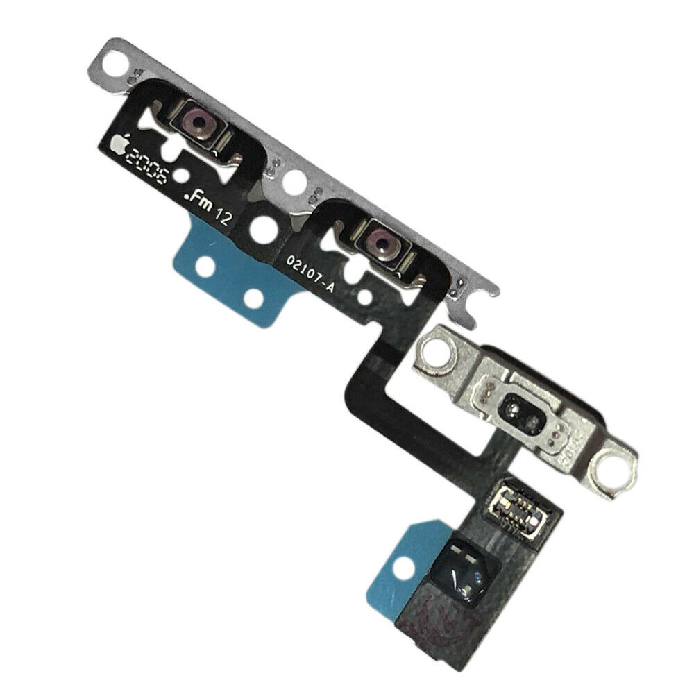 Volume Flex Cable Compatible For iPhone 11