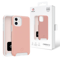 Nimbus9 Cirrus 2 Case for Apple iPhone 11 / XR - Rose Clear