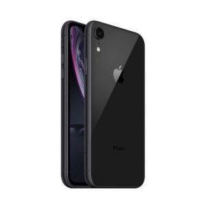 iPhone XR Black Unlocked 64GB