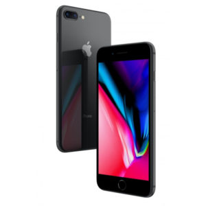 iPhone 8 Plus Space Gray Unlocked 64GB
