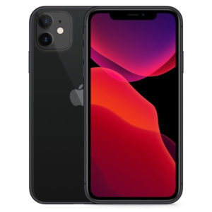 iPhone 11 Black Unlocked 64GB