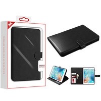 MyBat MyJacket Wallet Element Series for Apple iPad mini (A1432,A1454,A1455)/iPad mini 3 (A1599,A1600) / iPad mini with Retina display (A1489,A1490,A1491) - Black
