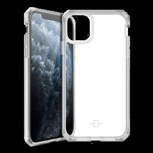 Itskins Frost Hybrid Case for Apple iPhone 11 Pro Max - Clear