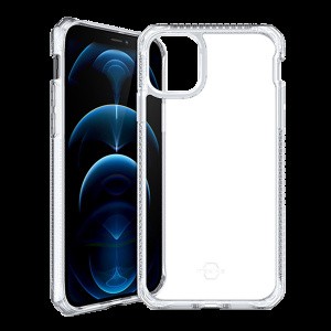 Itskins Hybrid Case for Apple iPhone 12 Pro Max - Clear