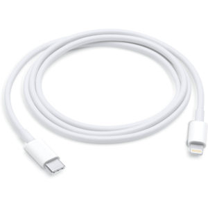 Apple Lightning to USB-C Cable (1 m)
