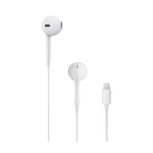 Apple EarPods with Lightning Connector - White