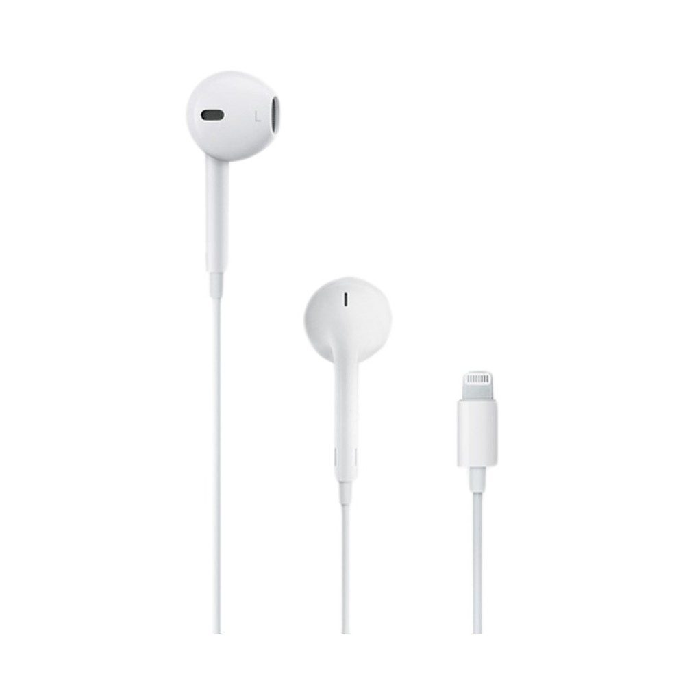 Apple EarPods with Lightning Connector - White