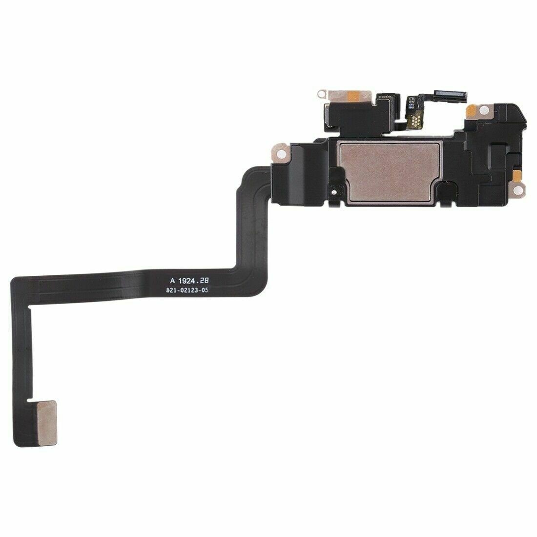 Earpiece Speaker With Proximity Sensor Cable Compatible For iPhone 11