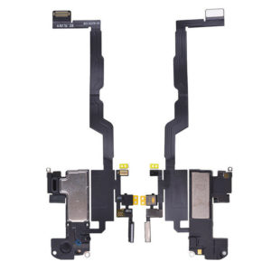 Earpiece Speaker with Proximity Sensor Cable Compatible For iPhone XS