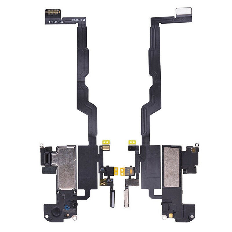 Earpiece Speaker with Proximity Sensor Cable Compatible For iPhone XS