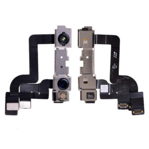 Front Camera Module With Flex Cable Compatible For iPhone XR