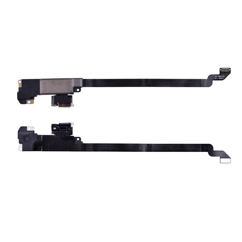 Earpiece Speaker With Proximity Sensor Cable Compatible For iPhone XR