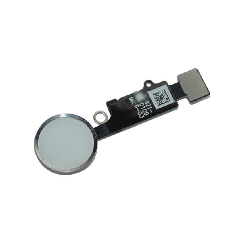 Home Button Solution Compatible For iPhone 7 / 7 Plus / 8 / 8 Plus / SE (2020) (Silver)
