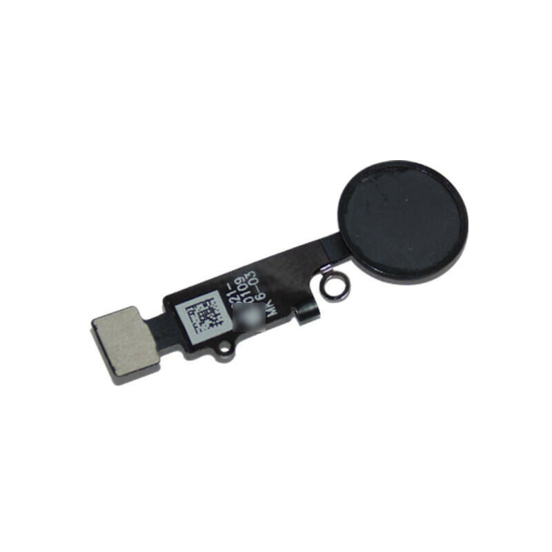 Home Button Solution Compatible For iPhone 7 / 7 Plus / 8 / 8 Plus / SE (2020) (Black)
