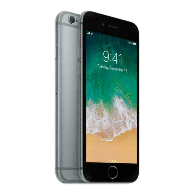 iPhone 6s Space Gray Unlocked 32GB