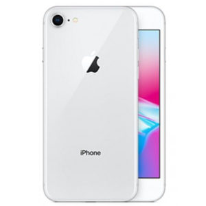 iPhone 8 Silver Unlocked 64GB