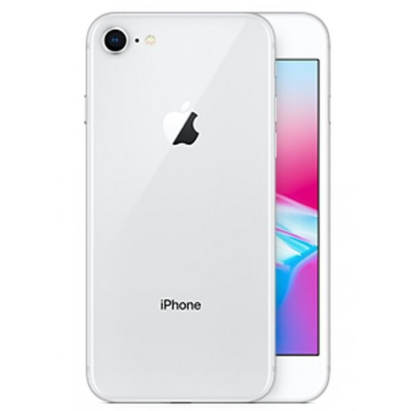 iPhone 8 Silver Unlocked 64GB