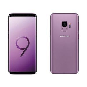 Samsung Galaxy s9 Purple Unlocked 64GB
