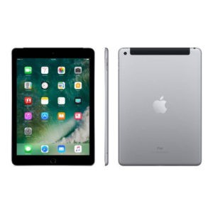 iPad 5 Space Gray Unlocked 4G+WiFi 32GB