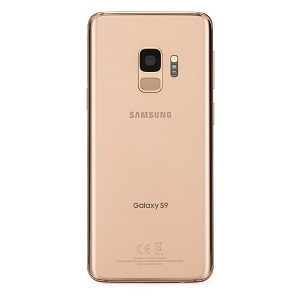 Samsung Galaxy s9 Gold Unlocked