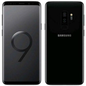Samsung Galaxy s9 Plus Black Unlocked
