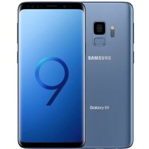 Samsung Galaxy s9 Blue Unlocked 64GB
