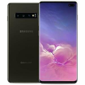 Samsung Galaxy s10 Plus Black Unlocked 128GB