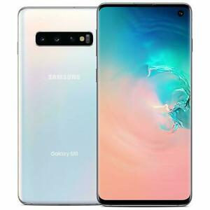 Samsung Galaxy s10 White Unlocked 128GB