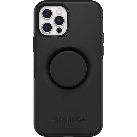 Otter + Pop Symmetry Series Case for iPhone 12 and iPhone 12 Pro