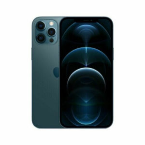 iPhone 12 Pro Pacific Blue Unlocked 128GB
