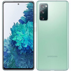 Samsung s20 FE Cloud Mint 5G Unlocked 128GB