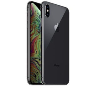 Apple iPhone XS MAX black 64GB Cricket