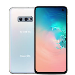 Samsung Galaxy s10e White Unlocked 128GB