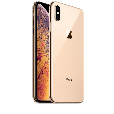 iPhone XS MAX Gold Unlocked 64GB