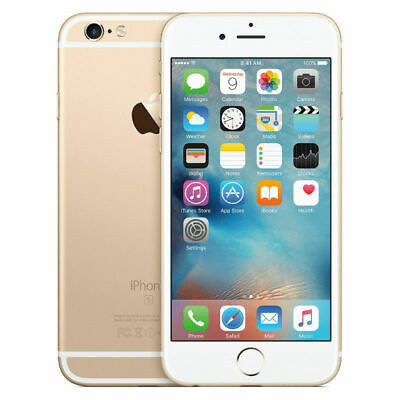 iPhone 6S Plus Gold Unlocked 32GB