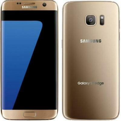Samsung Galaxy s7 Edge Gold T-Mobile 32GB