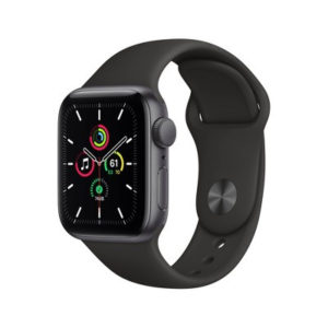 Apple Watch Series SE GPS 40MM Black